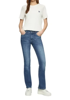 s.Oliver Jeans*Jeans Beverly Blau