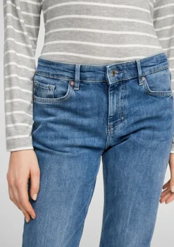 s.Oliver Jeans*Jeans blau1