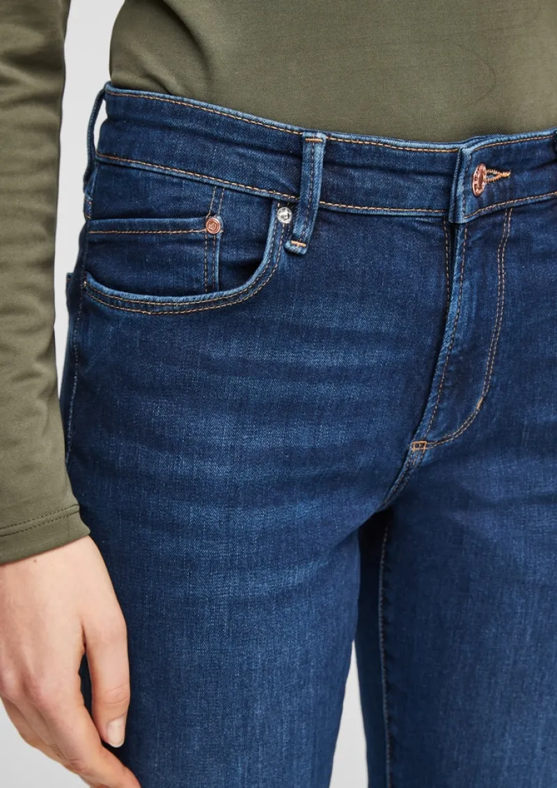 s.Oliver Jeans*Jeans blau2