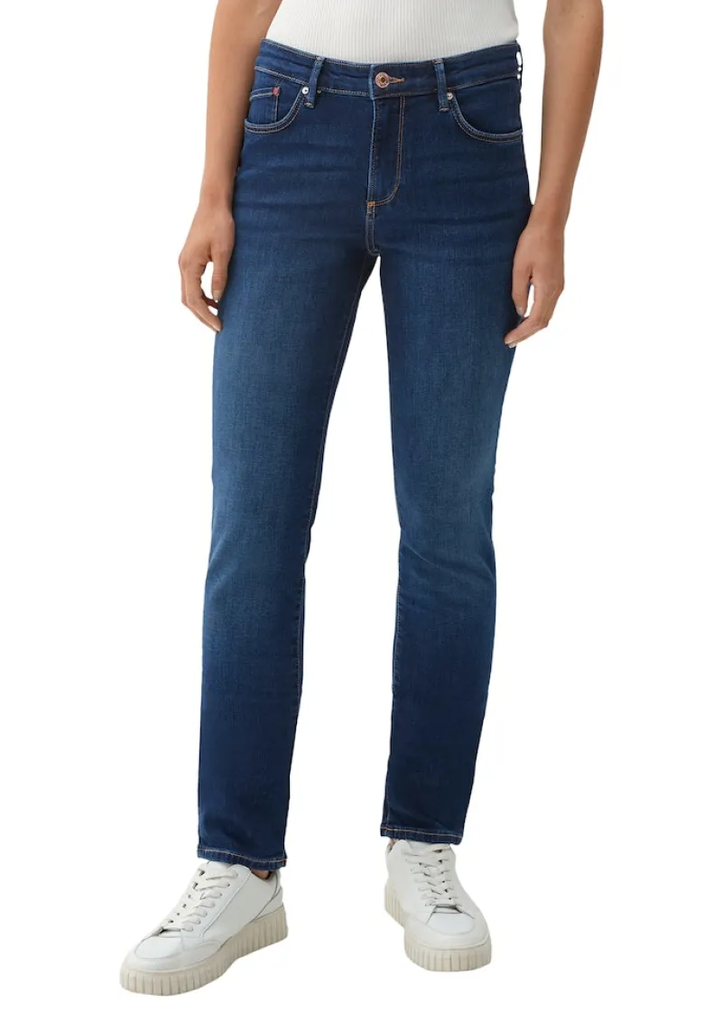 s.Oliver Jeans*Jeans blau2