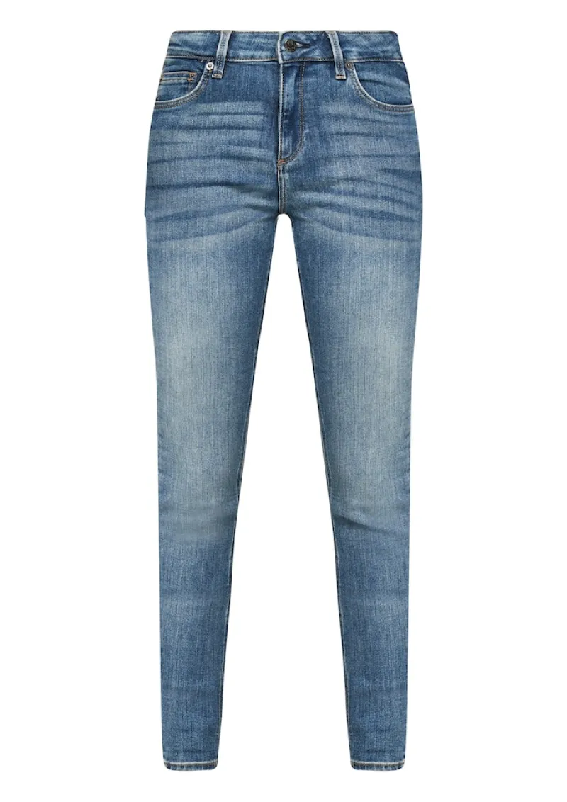 QS Jeans*Jeans Blau