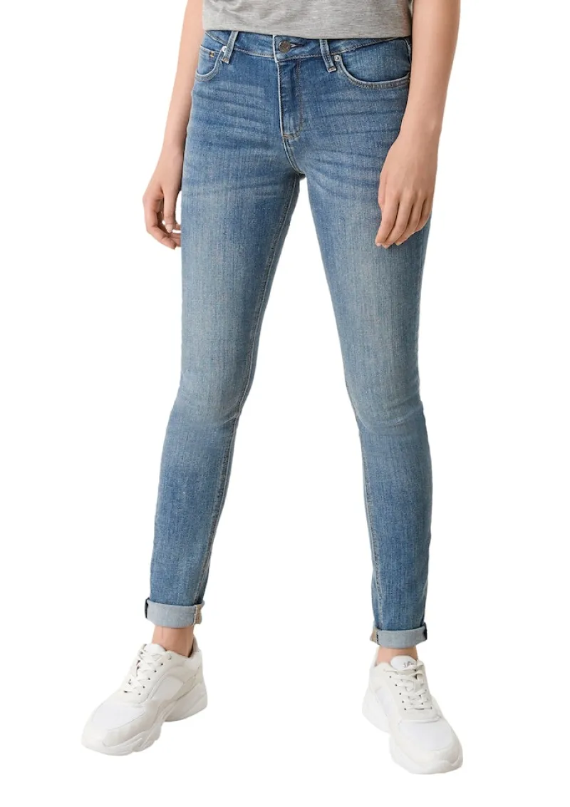 QS Jeans*Jeans Blau