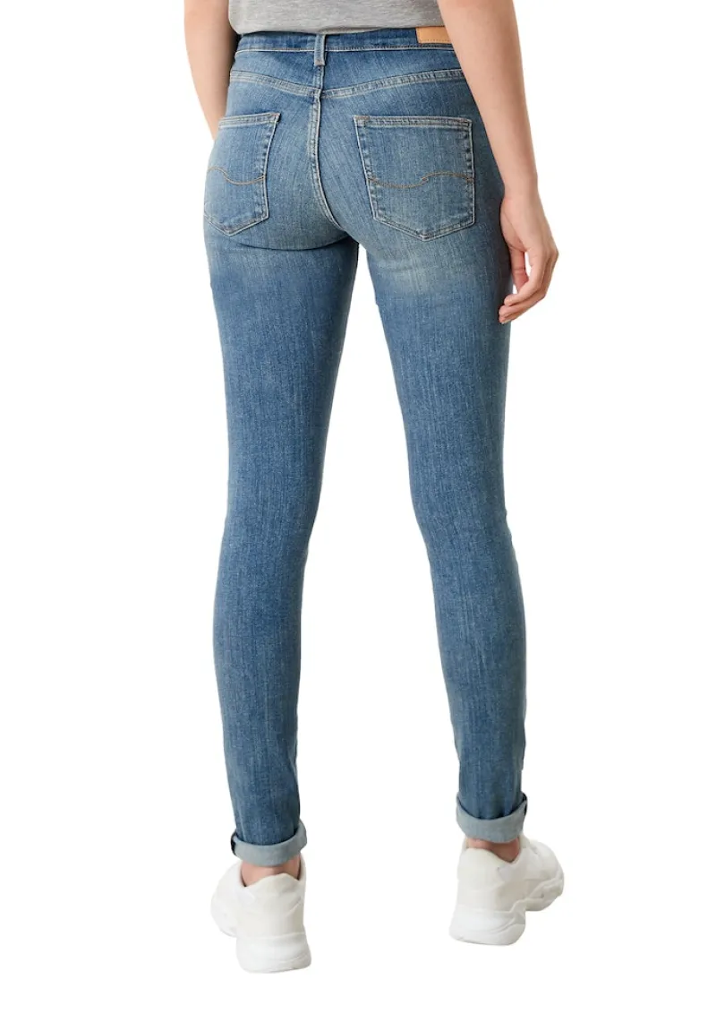 QS Jeans*Jeans Blau