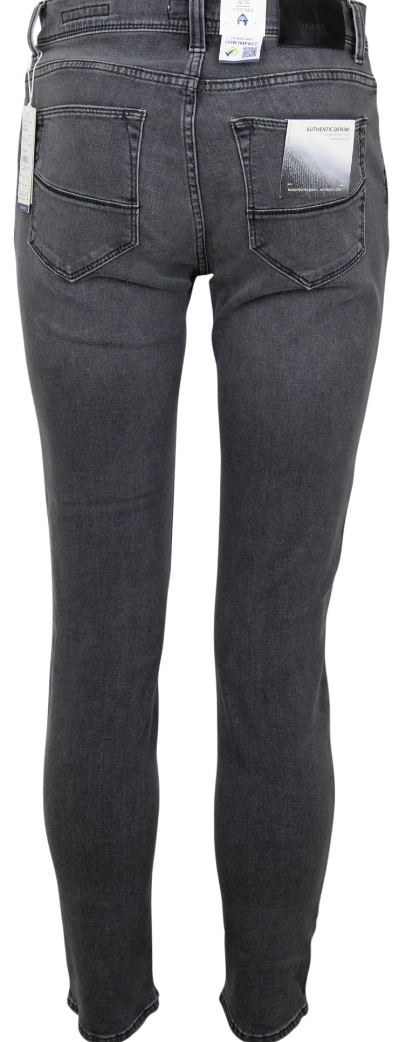 Brax Jeans|Big Boys*Jeans Cadiz mid grey used