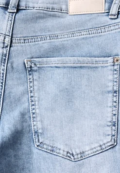 STREET ONE STUDIO Jeans*Jeans Culotte light blue wash