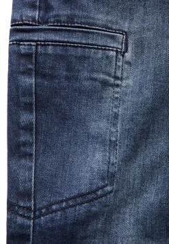 Street One Jeans*Jeans im Cargo-Look blue black wash