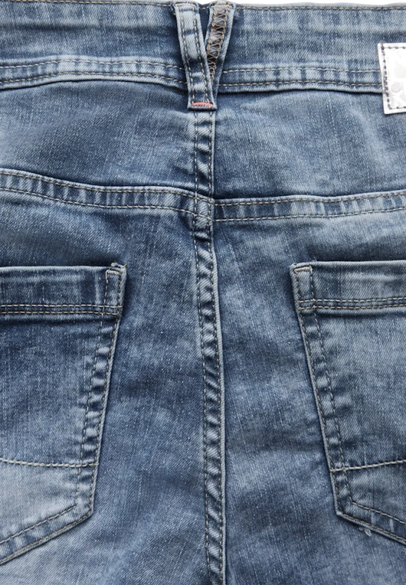 Cecil Jeans*Jeans im Casual Fit authentic used wash