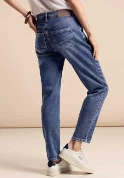 Street One Jeans*Jeans im Casual Fit bright midblue wash