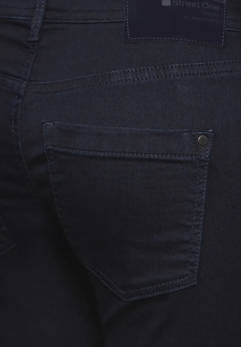 Street One Jeans*Jeans im Casual Fit clean indigo wash