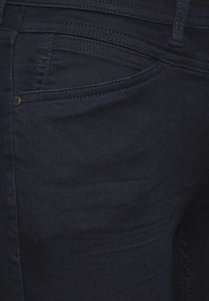 Street One Jeans*Jeans im Casual Fit clean indigo wash