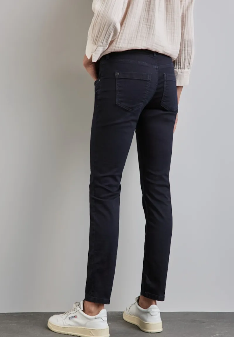 Street One Jeans*Jeans im Casual Fit clean indigo wash