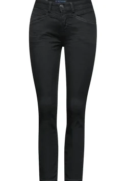 Street One Jeans*Jeans im Casual Fit clean black wash
