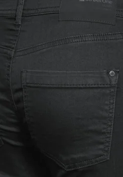 Street One Jeans*Jeans im Casual Fit clean black wash