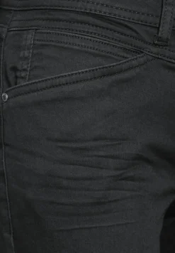 Street One Jeans*Jeans im Casual Fit clean black wash