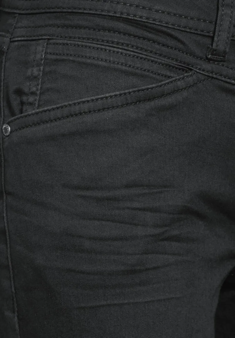 Street One Jeans*Jeans im Casual Fit clean black wash