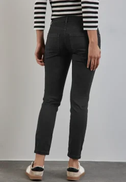 Street One Jeans*Jeans im Casual Fit clean black wash