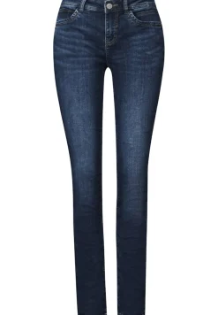 Street One Jeans*Jeans im Casual Fit dark blue wash