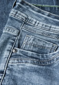 Cecil Jeans*Jeans im Casual Fit light blue wash