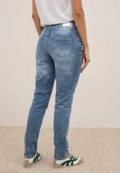 Cecil Jeans*Jeans im Casual Fit light blue wash