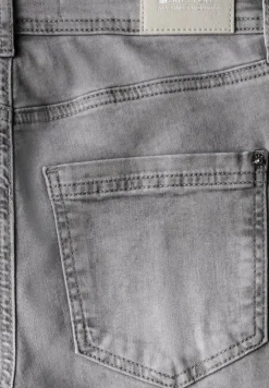 Street One Shorts*7/8-Jeans im Casual Fit light grey random