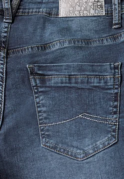 Cecil Jeans*Jeans im Casual Fit mid blue wash