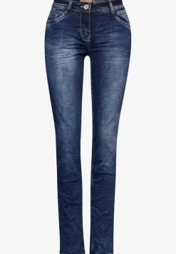 Cecil Jeans*Jeans im Casual Fit mid blue wash