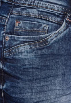 Cecil Jeans*Jeans im Casual Fit mid blue wash