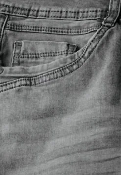 Cecil Jeans*Jeans im Casual Fit mid grey random wash