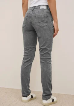 Cecil Jeans*Jeans im Casual Fit mid grey random wash