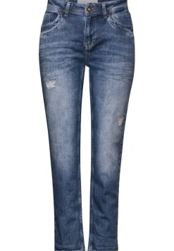 Street One Jeans*Jeans im Loose Fit medium blue tint