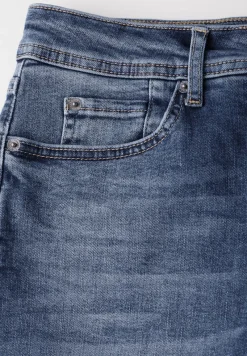 STREET ONE STUDIO Jeans*Jeans im Skinny Fit medium blue tinted