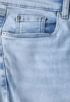 STREET ONE STUDIO Jeans*Jeans im Skinny Fit ultra bleach random