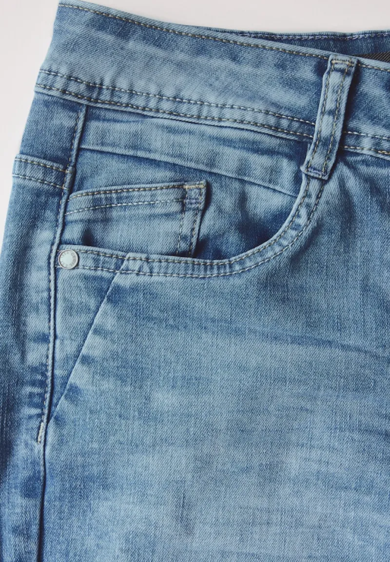 Cecil Jeans*Jeans im Slim Fit authentic used wash