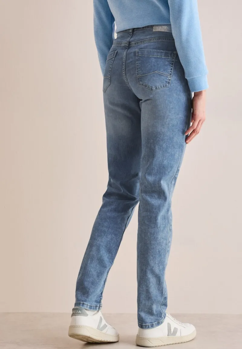 Cecil Jeans*Jeans im Slim Fit authentic used wash