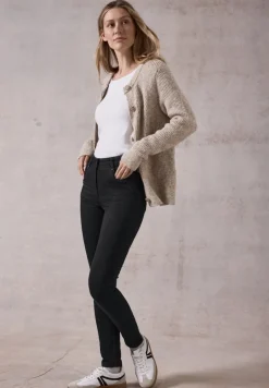 Cecil Jeans*Jeans im Slim Fit Black