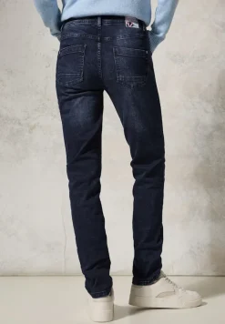Cecil Jeans*Jeans im Slim Fit blue black washed
