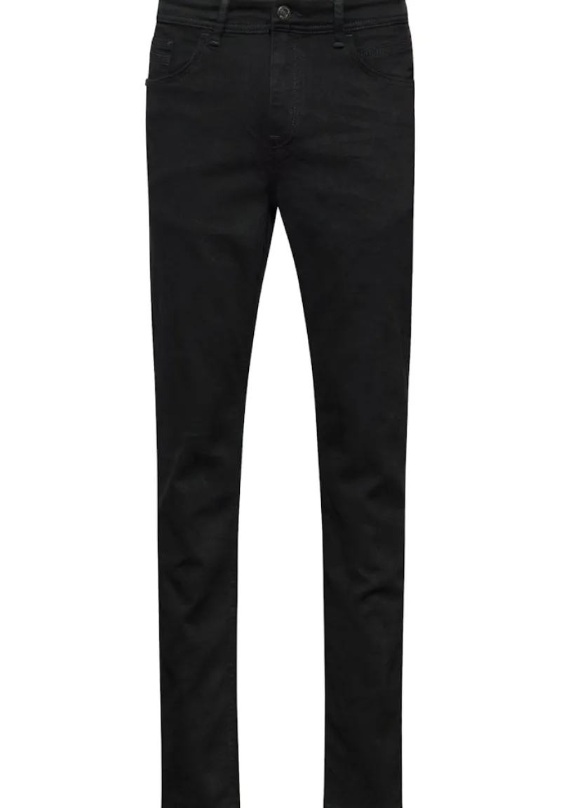 Street One Men Jeans|Big Boys*Jeans im Slim Fit clean black