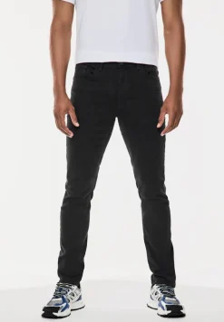 Street One Men Jeans|Big Boys*Jeans im Slim Fit clean black