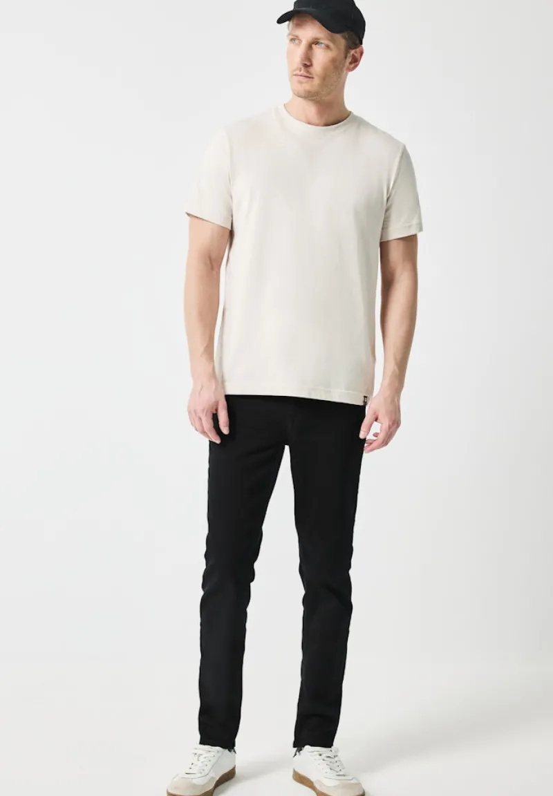 Street One Men Jeans|Big Boys*Jeans im Slim Fit clean black