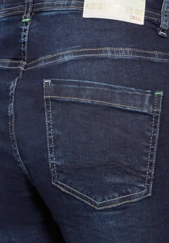Cecil Jeans*Jeans im Slim Fit dark blue wash