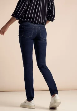 Street One Jeans*Jeans im Slim Fit deep indigo washed