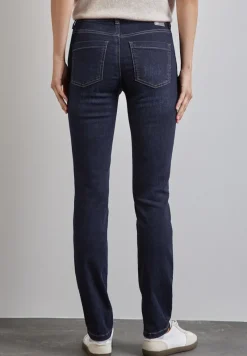 Street One Jeans*Jeans im Slim Fit deep indigo washed