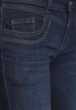 Street One Jeans*Jeans im Slim Fit deep indigo washed