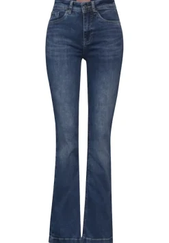 Street One Jeans*Jeans im Slim Fit medium blue