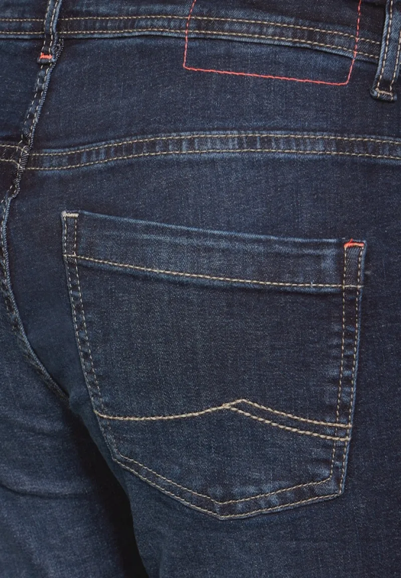 Cecil Jeans*Jeans im Slim Fit mid blue wash
