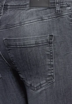 Street One Jeans*Jeans im Slim Fit steel grey net wash