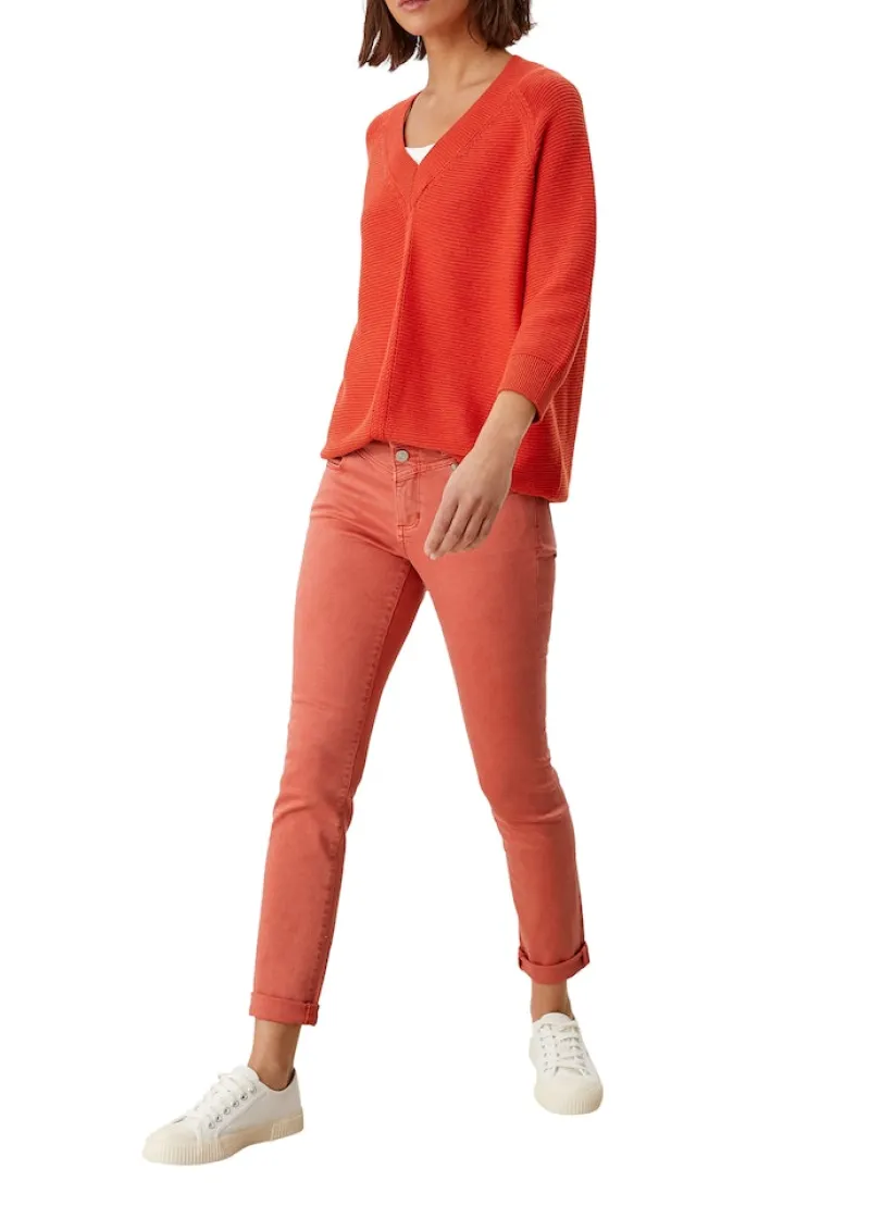 s.Oliver Jeans*Jeans Orange