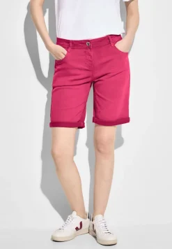 Cecil Shorts*Jeans Shorts pink sorbet