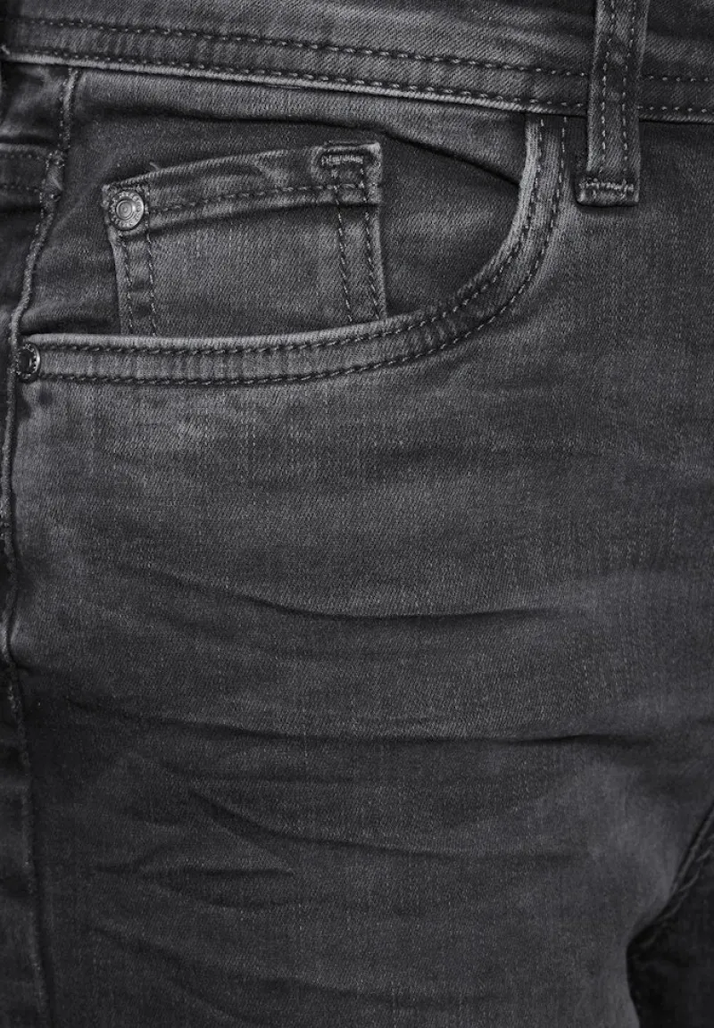 Street One Jeans*Jeans Straight Leg authentic grey wash