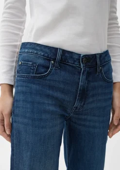 s.Oliver Jeans*Jeans-Hose blau2